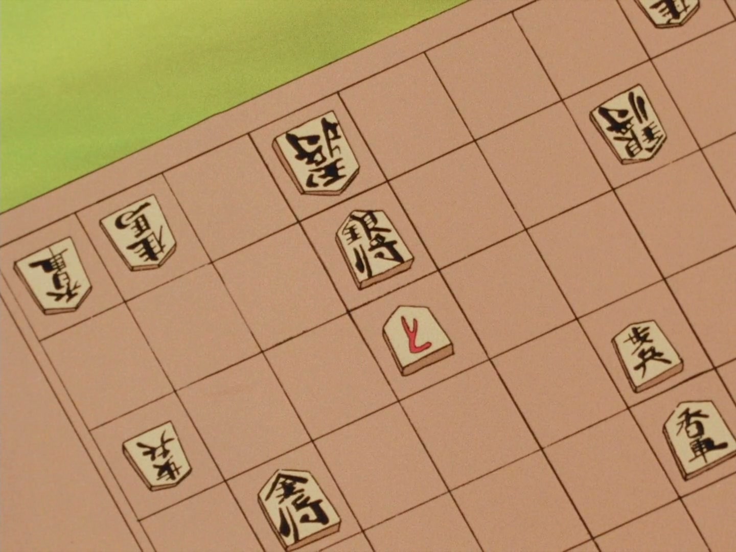 Ranma ½ Ep 103: Shogi Showdown @ 00:04:47