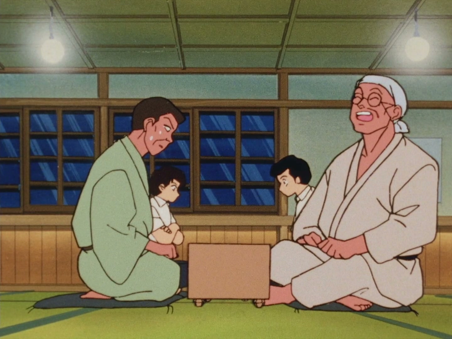 Ranma ½ Ep 103: Shogi Showdown @ 00:04:51