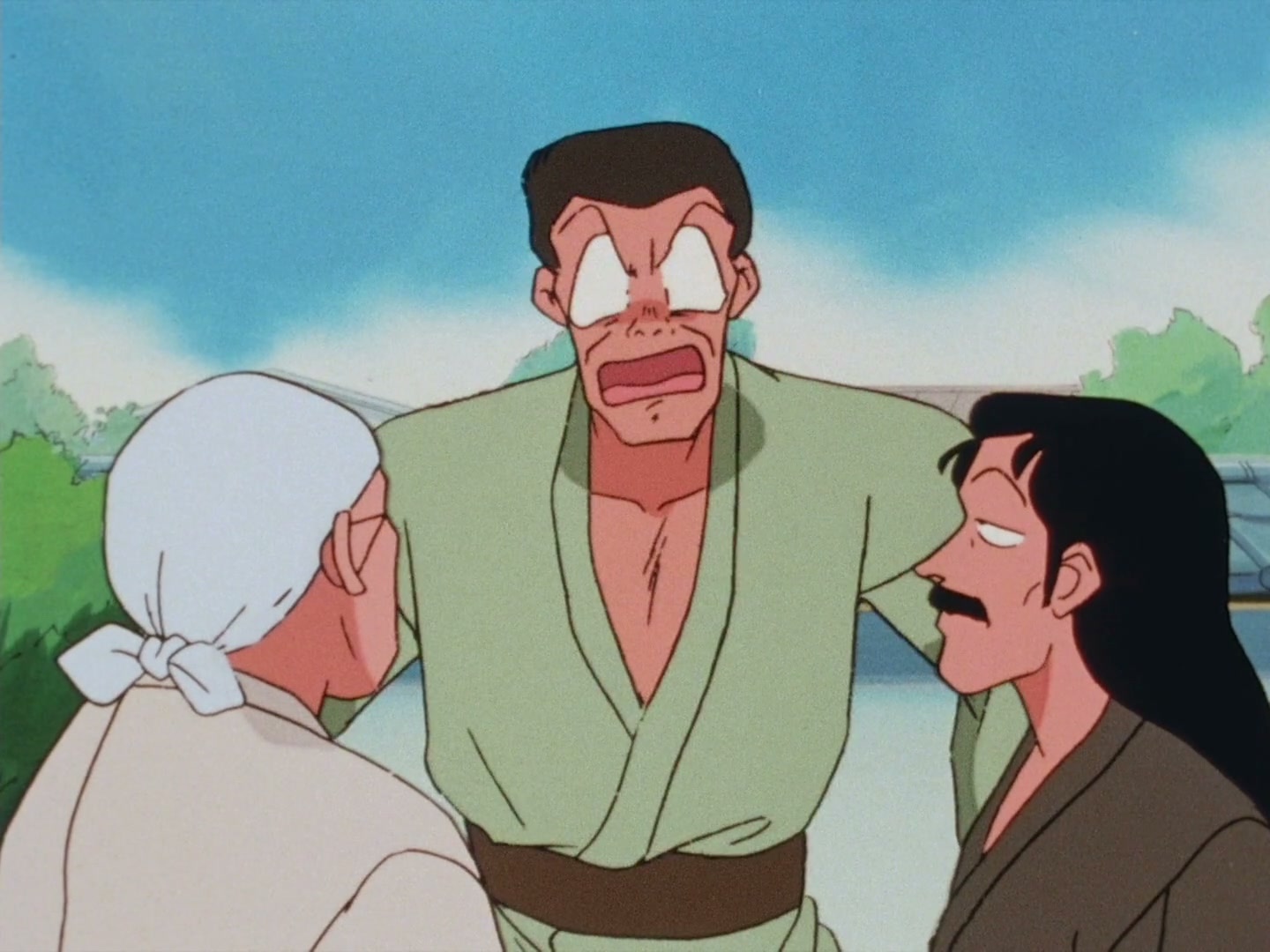 Ranma ½ Ep 103: Shogi Showdown @ 00:05:53