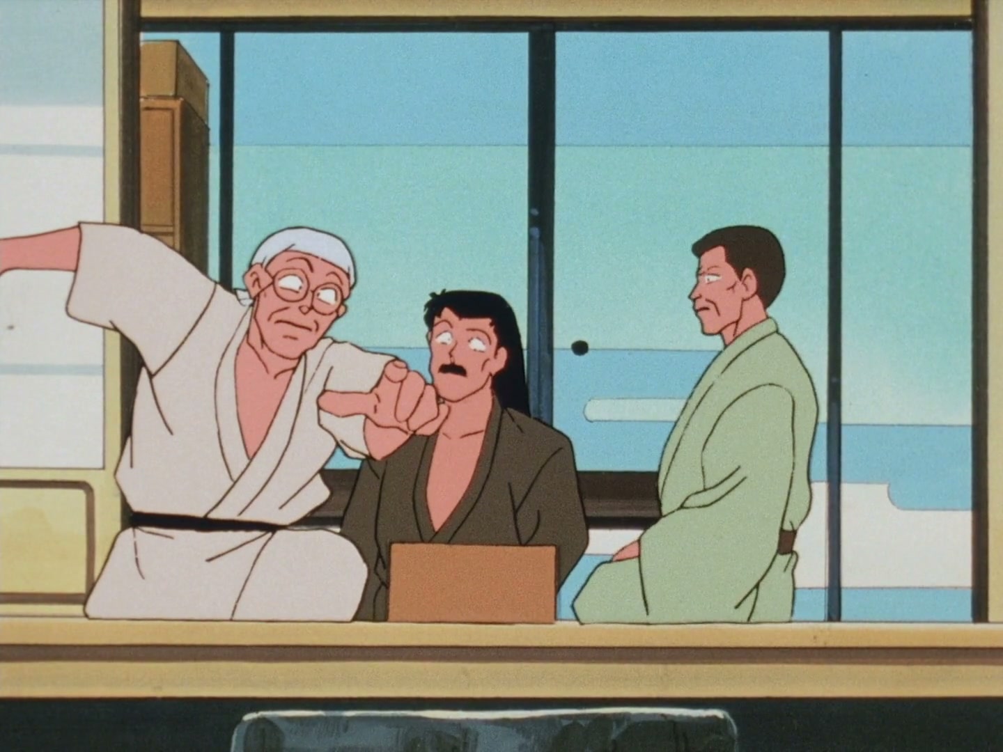 Ranma ½ Ep 103: Shogi Showdown @ 00:06:26