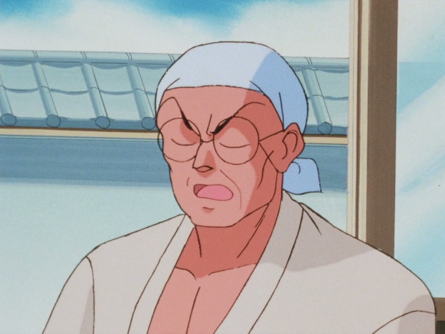 Ranma ½ Ep 103: Shogi Showdown @ 00:08:09