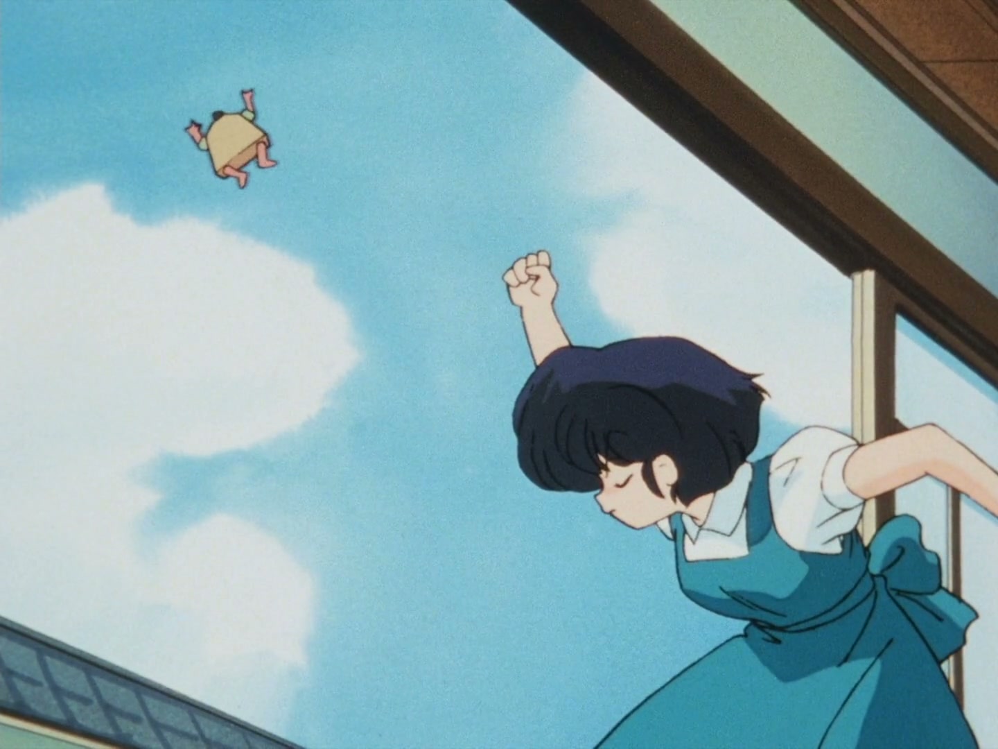 Ranma ½ Ep 103: Shogi Showdown @ 00:08:37