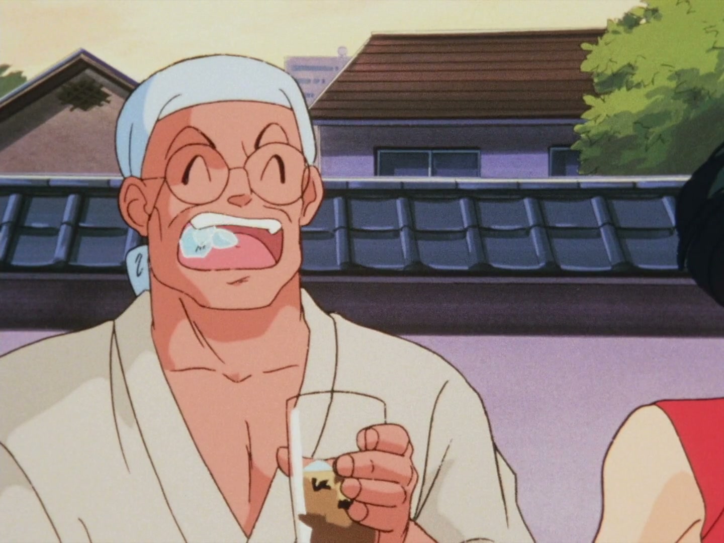 Ranma ½ Ep 103: Shogi Showdown @ 00:08:50