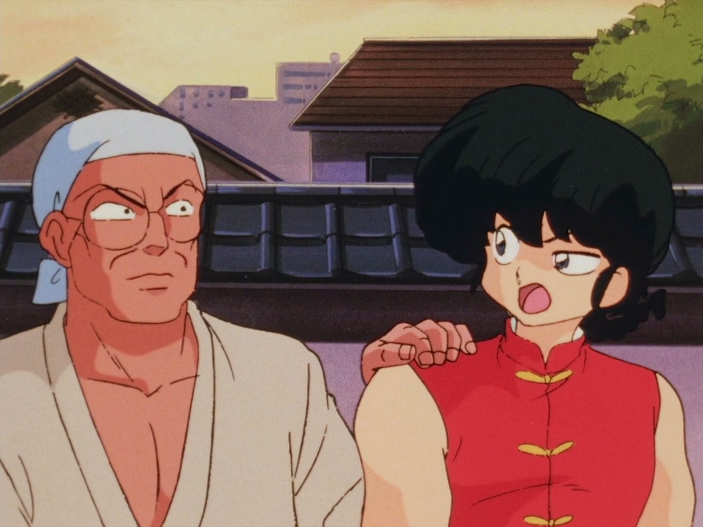Ranma ½ Ep 103: Shogi Showdown @ 00:09:19
