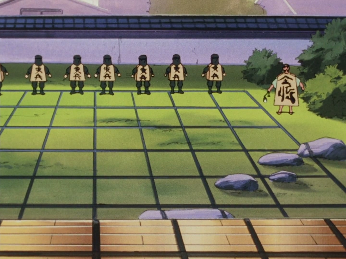Ranma ½ Ep 103: Shogi Showdown @ 00:09:51