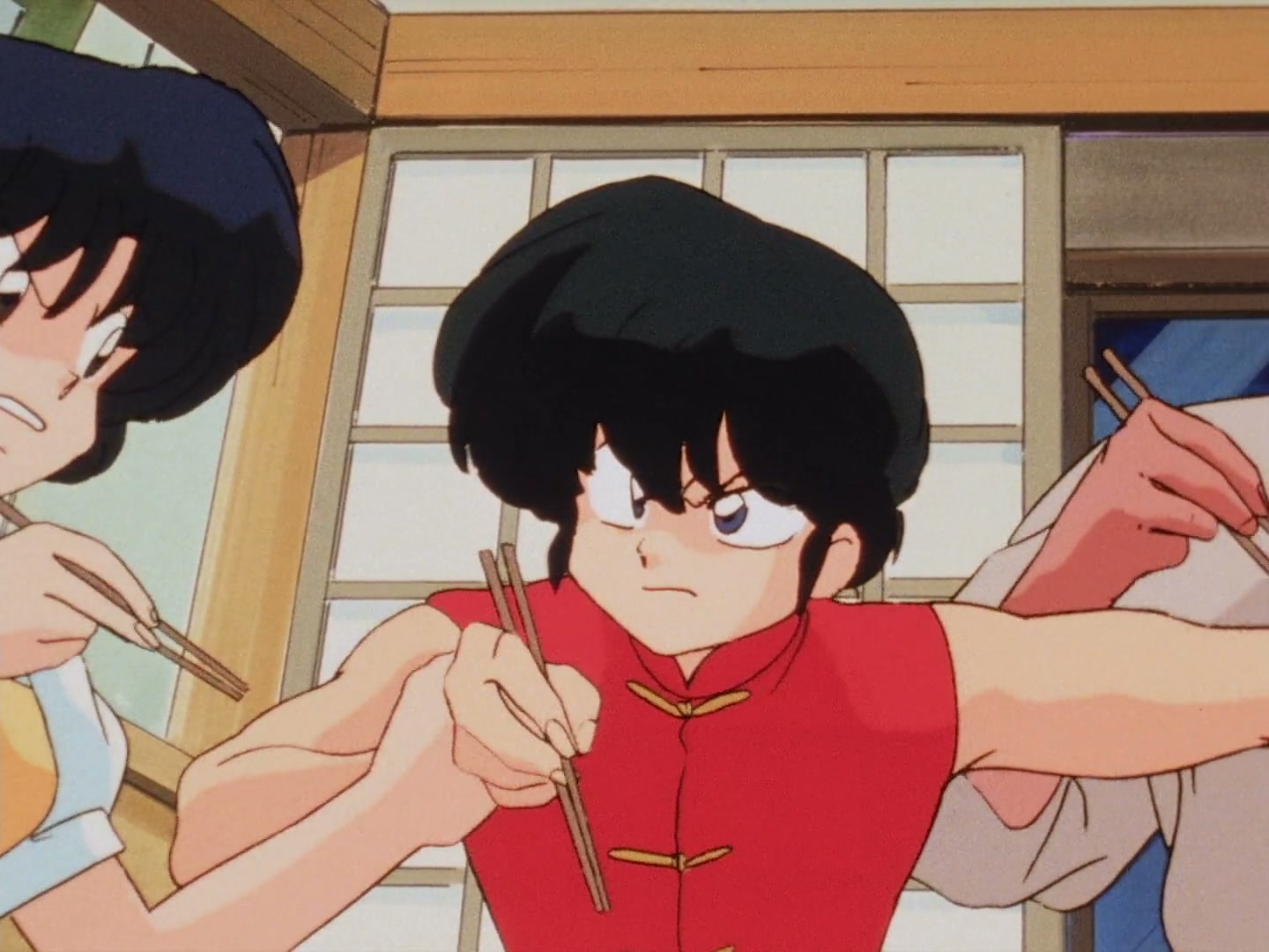 Ranma ½ Ep 103: Shogi Showdown @ 00:11:55