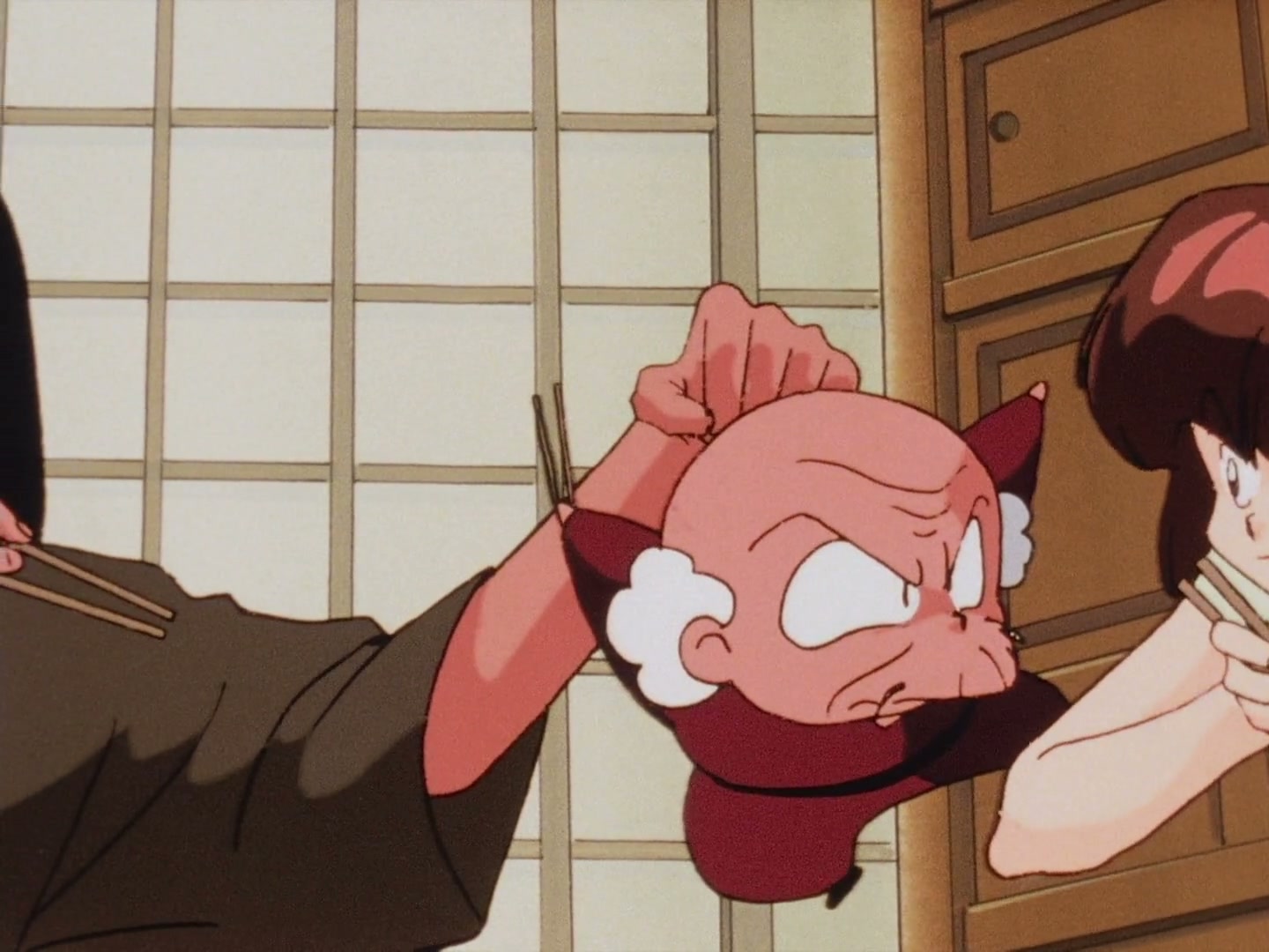 Ranma ½ Ep 103: Shogi Showdown @ 00:12:03