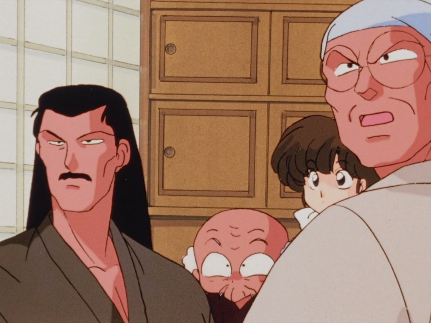 Ranma ½ Ep 103: Shogi Showdown @ 00:12:57