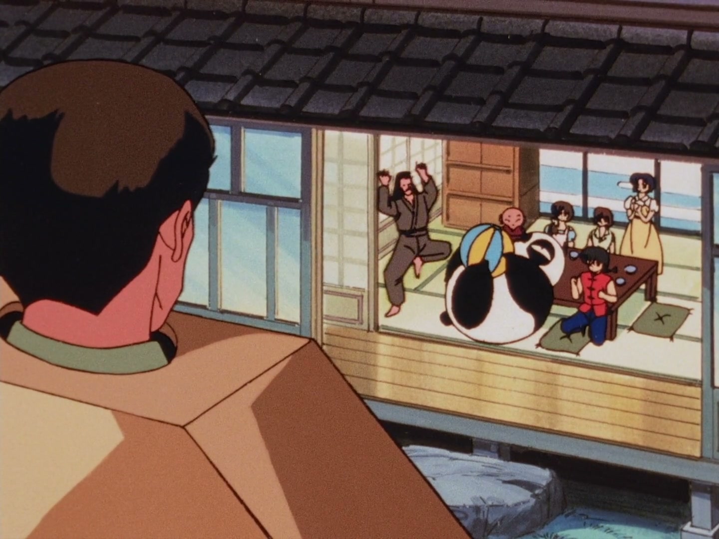 Ranma ½ Ep 103: Shogi Showdown @ 00:13:13