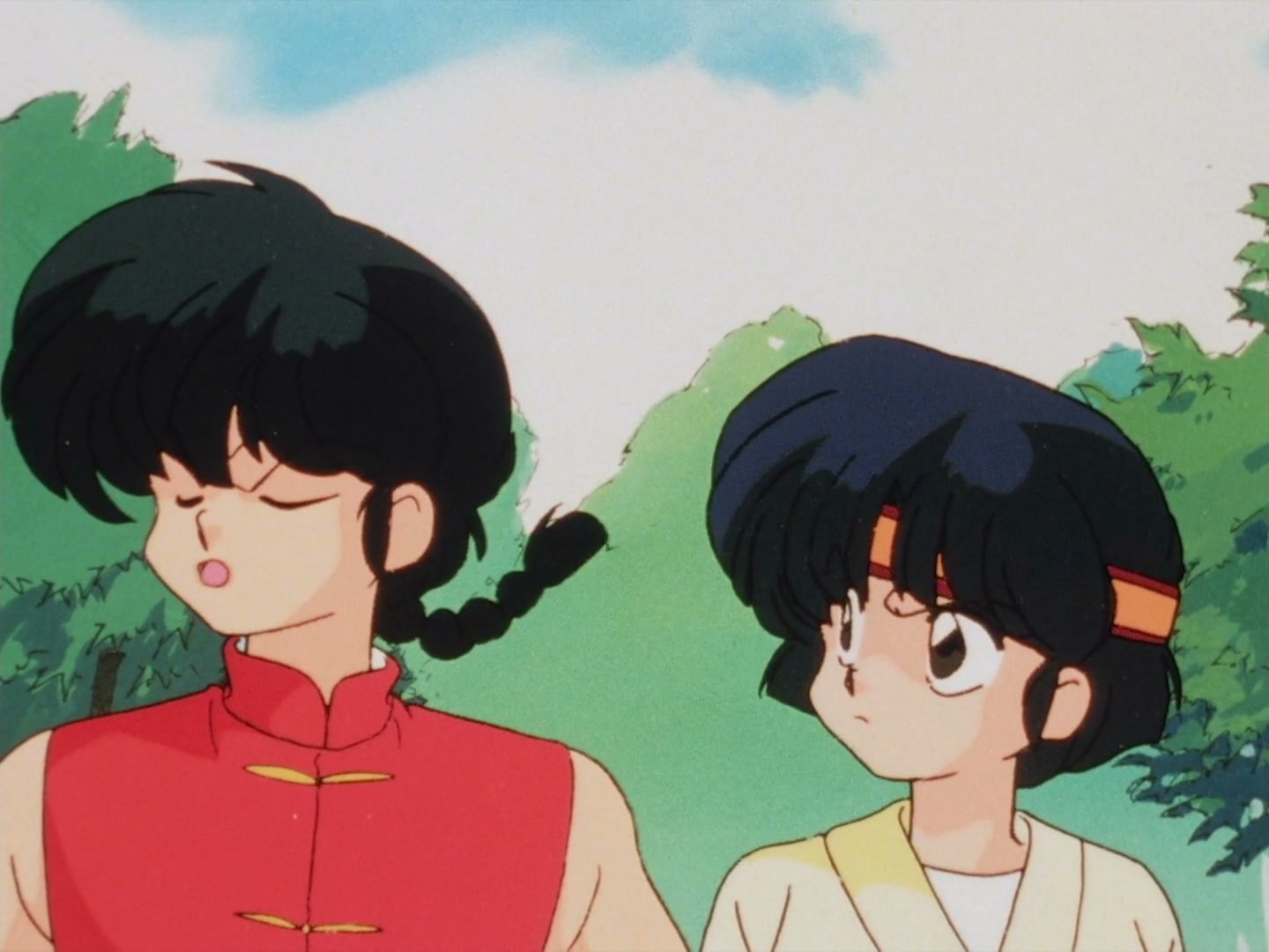 Ranma ½ Ep 103: Shogi Showdown @ 00:13:50