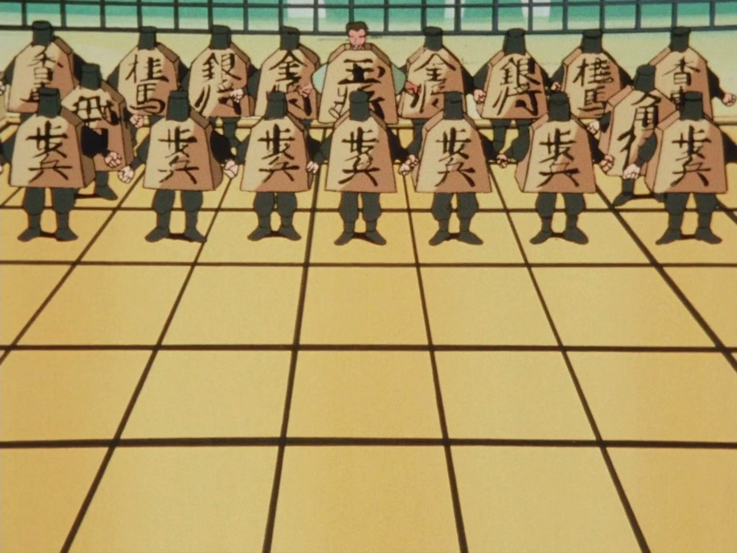 Ranma ½ Ep 103: Shogi Showdown @ 00:14:35