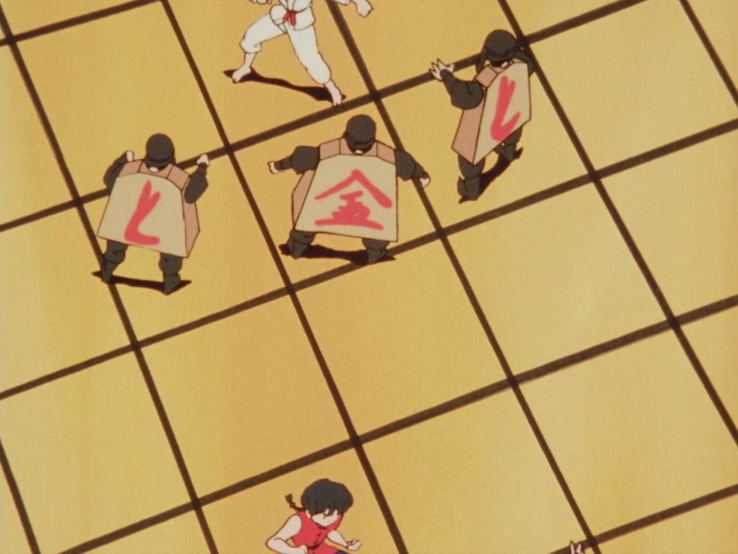 Ranma ½ Ep 103: Shogi Showdown @ 00:16:22