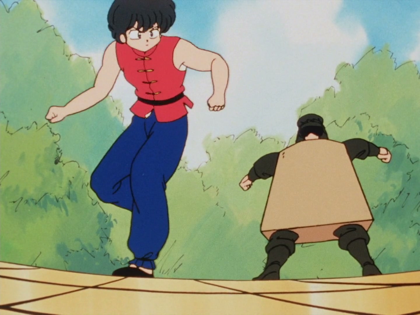 Ranma ½ Ep 103: Shogi Showdown @ 00:16:31