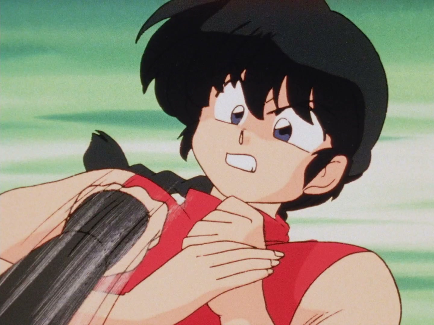 Ranma ½ Ep 103: Shogi Showdown @ 00:16:55