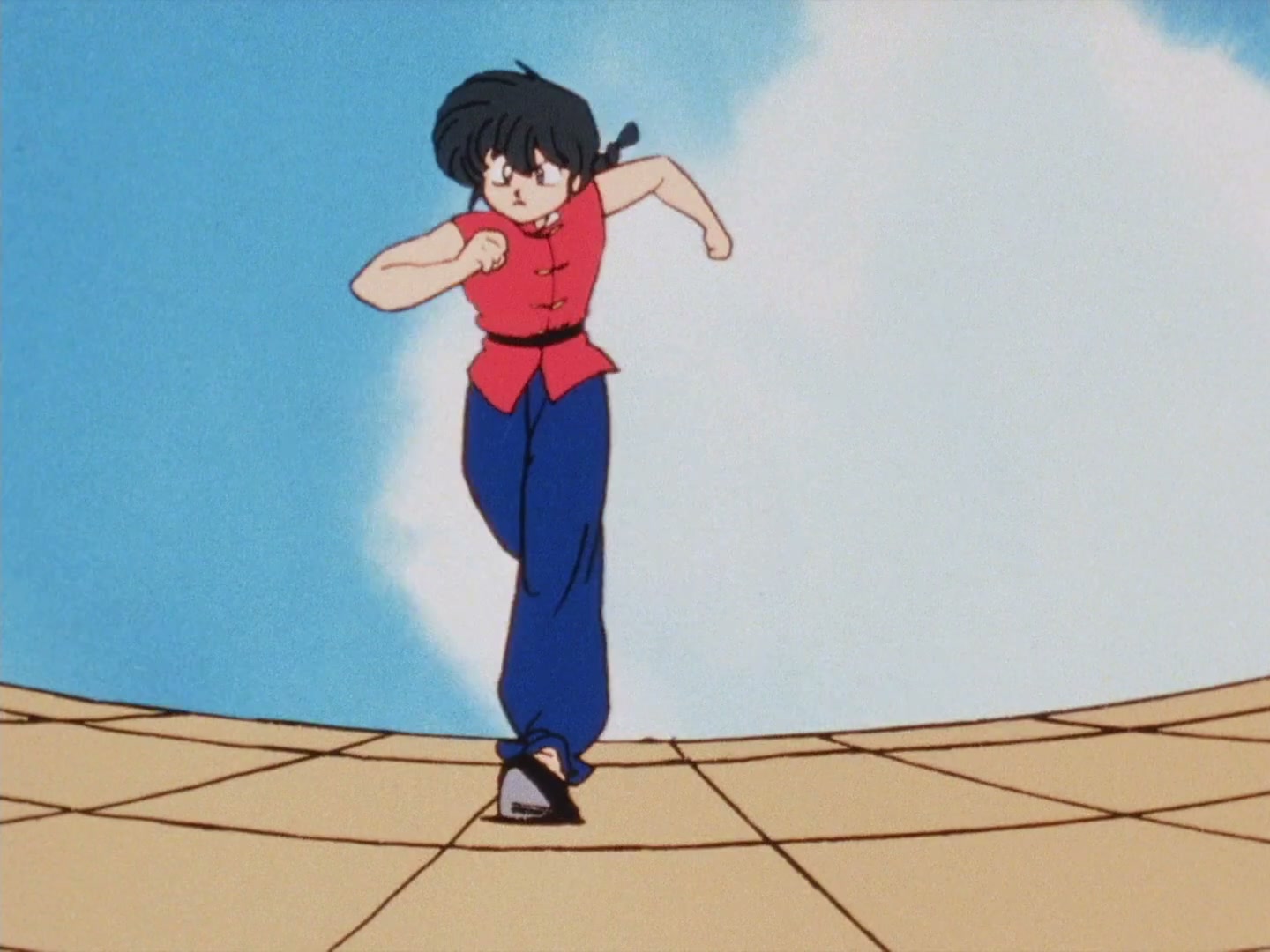 Ranma ½ Ep 103: Shogi Showdown @ 00:17:03