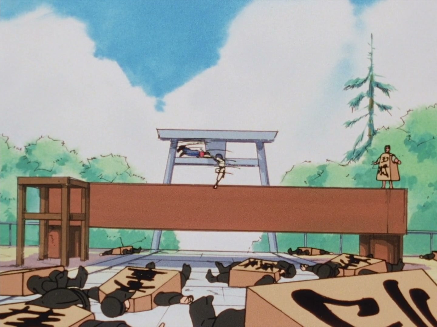 Ranma ½ Ep 103: Shogi Showdown @ 00:17:36