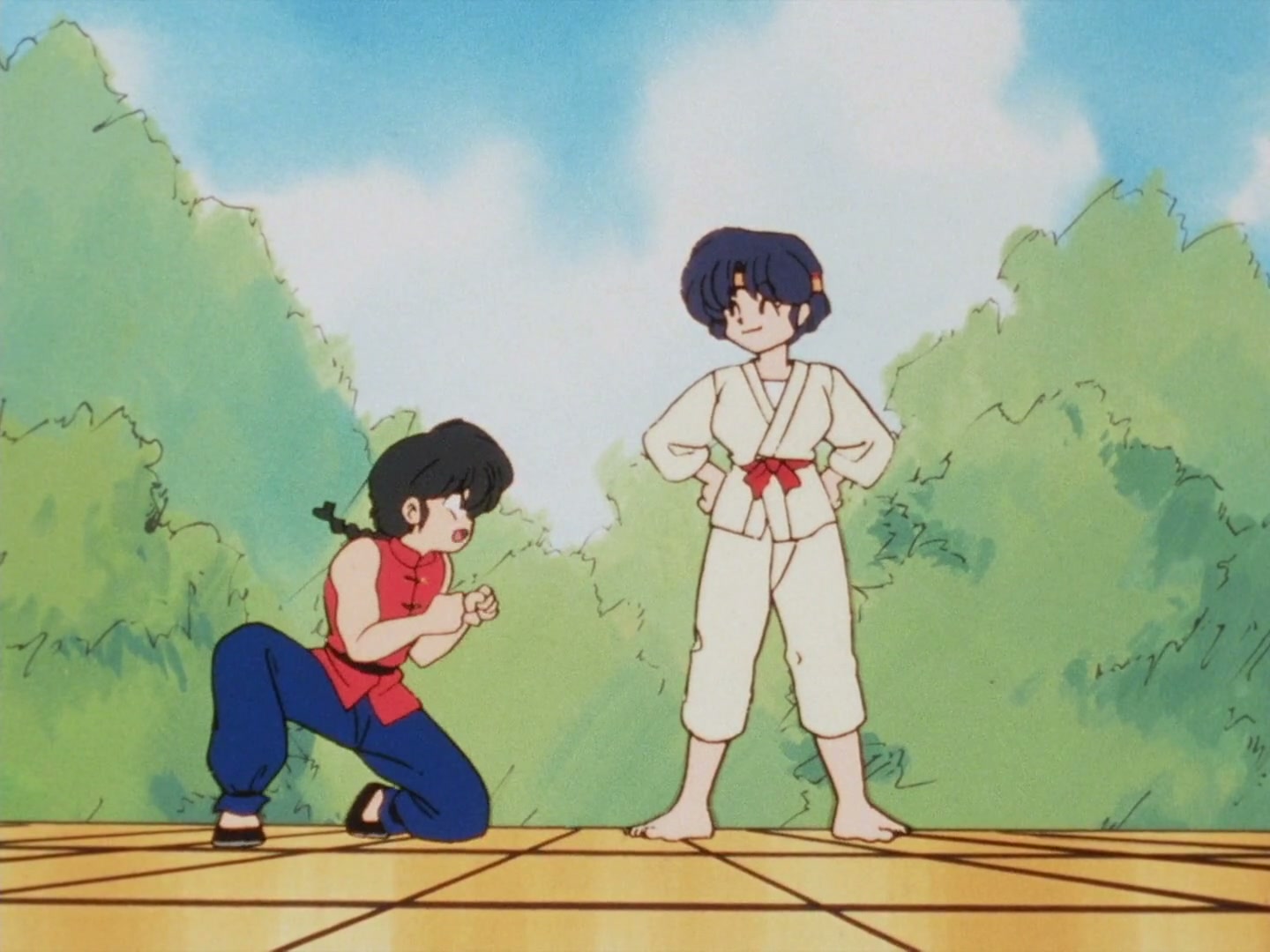 Ranma ½ Ep 103: Shogi Showdown @ 00:17:40