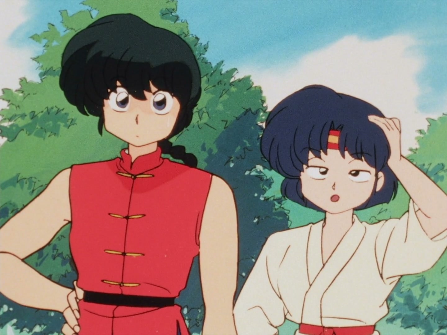 Ranma ½ Ep 103: Shogi Showdown @ 00:17:57