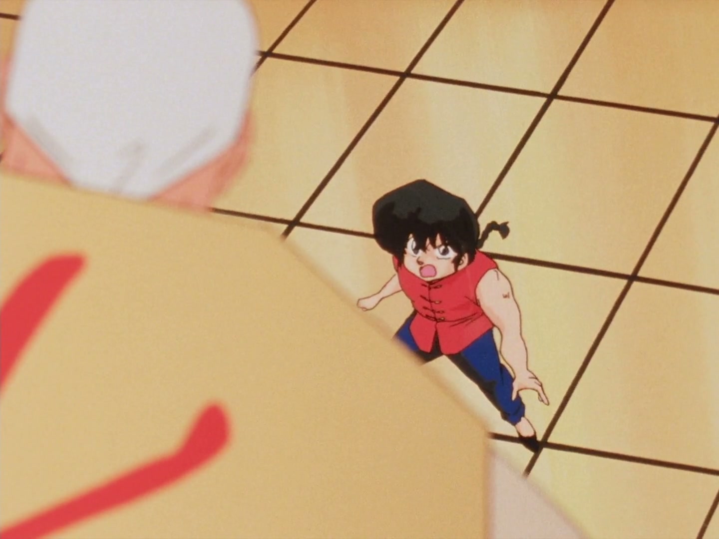 Ranma ½ Ep 103: Shogi Showdown @ 00:18:13
