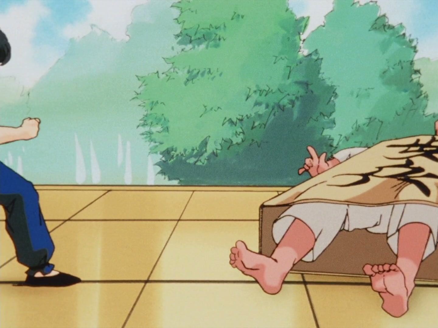 Ranma ½ Ep 103: Shogi Showdown @ 00:18:38