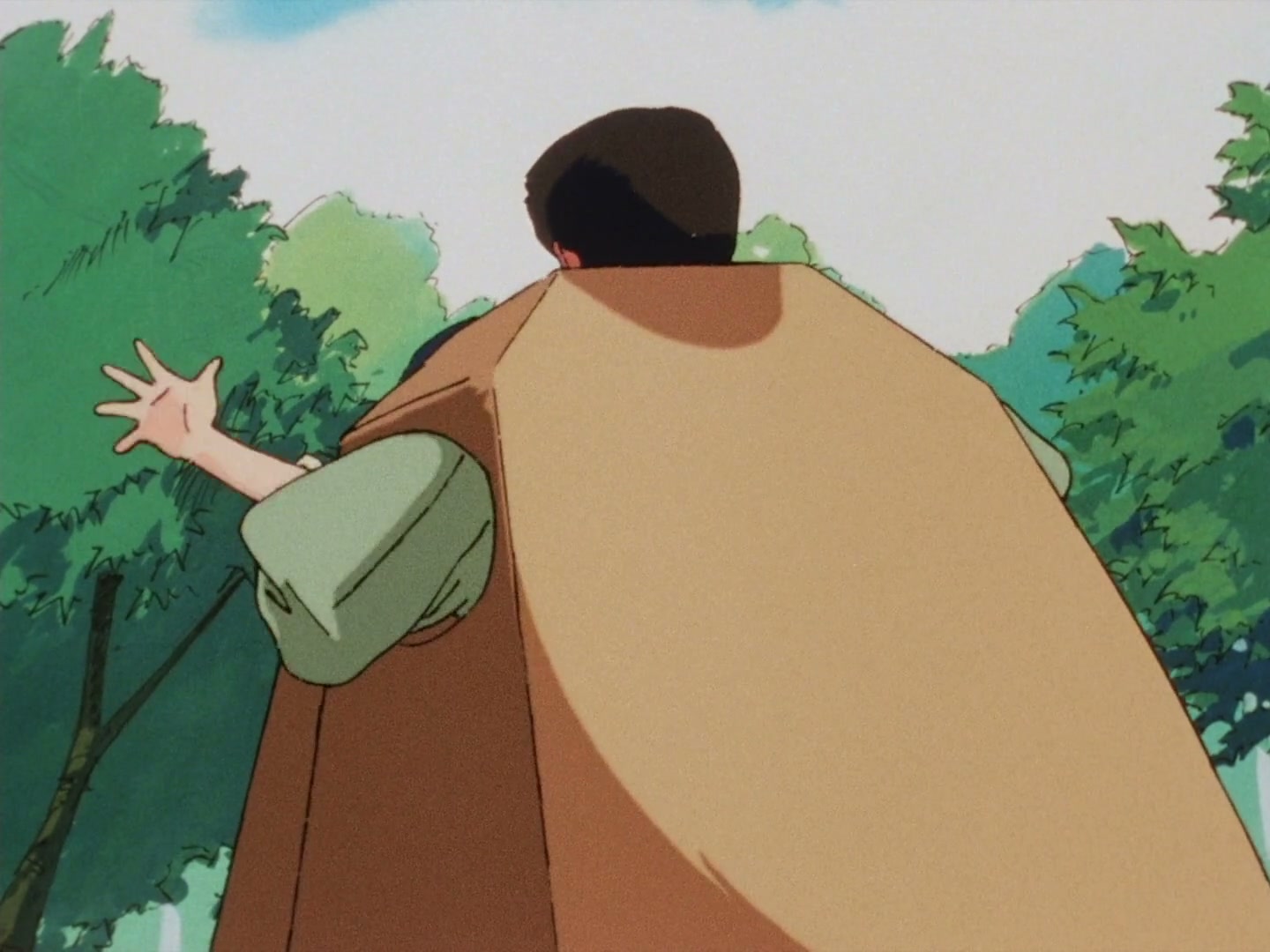 Ranma ½ Ep 103: Shogi Showdown @ 00:18:42