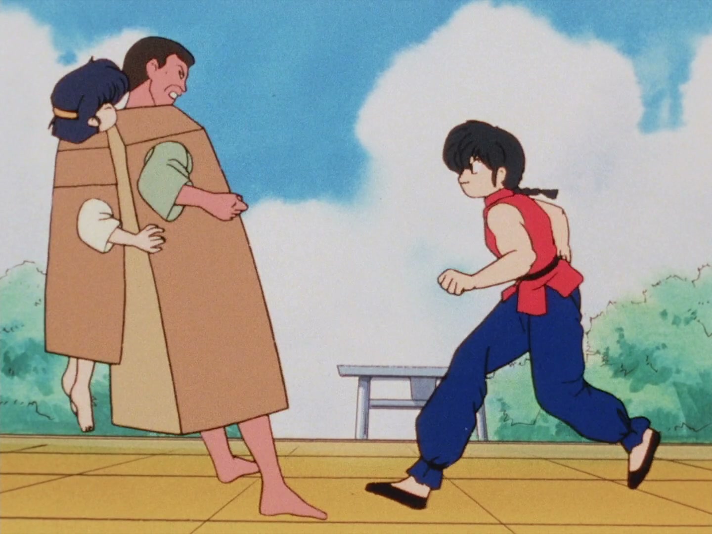 Ranma ½ Ep 103: Shogi Showdown @ 00:19:11