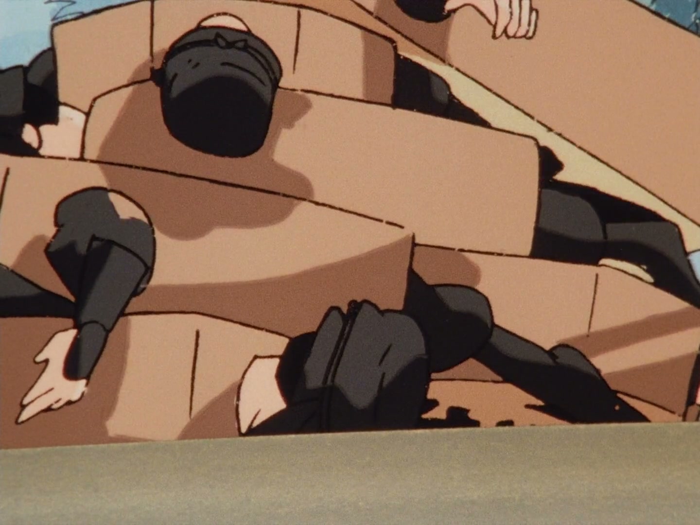 Ranma ½ Ep 103: Shogi Showdown @ 00:19:48