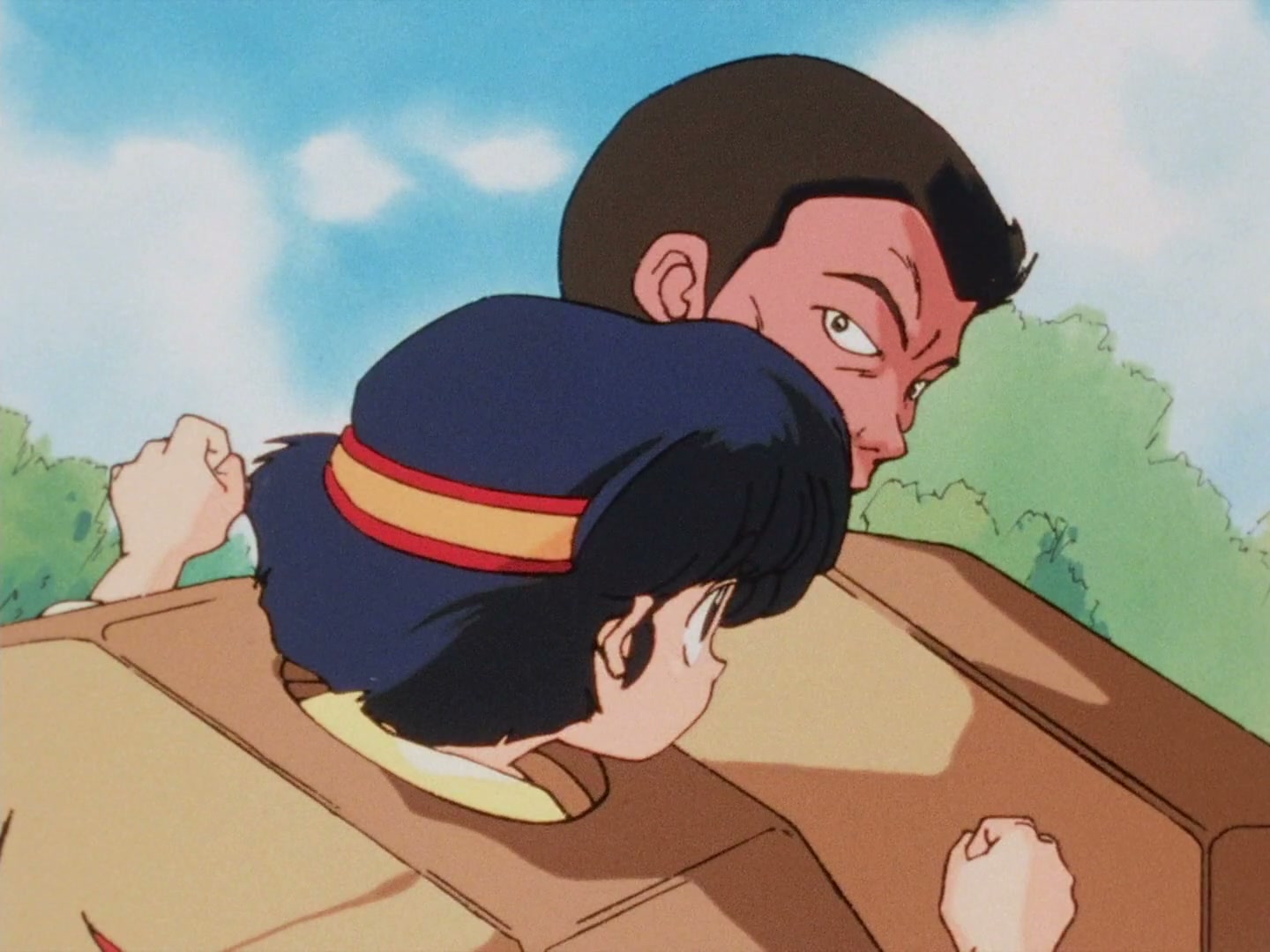 Ranma ½ Ep 103: Shogi Showdown @ 00:20:13