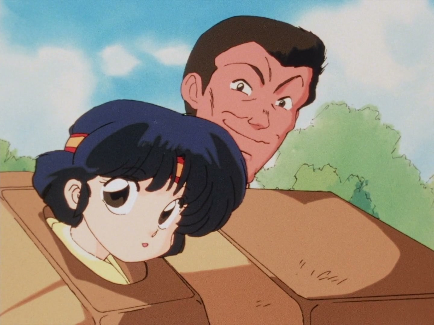 Ranma ½ Ep 103: Shogi Showdown @ 00:20:17