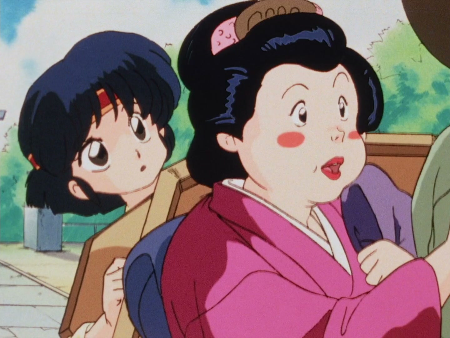 Ranma ½ Ep 103: Shogi Showdown @ 00:20:29