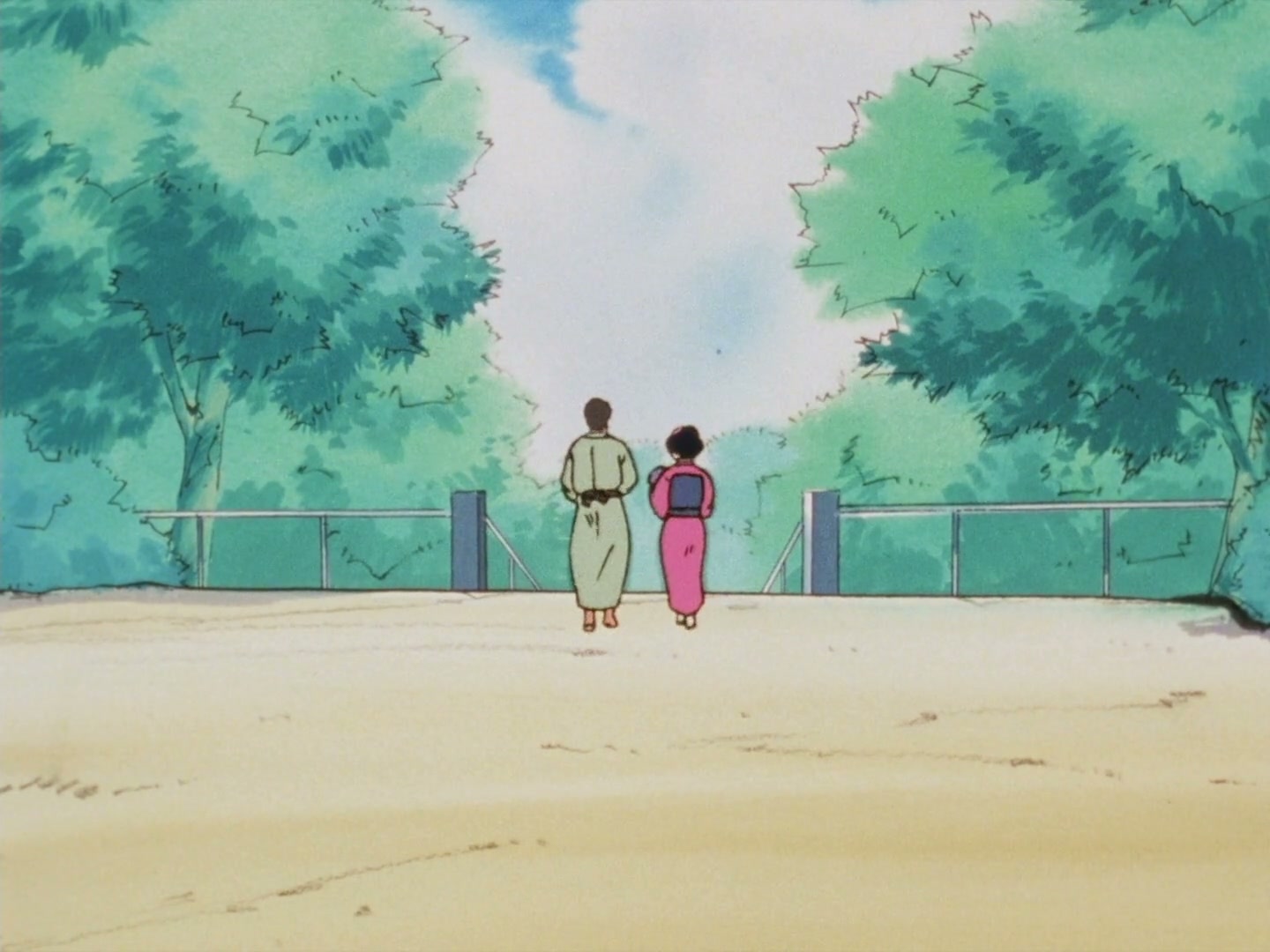 Ranma ½ Ep 103: Shogi Showdown @ 00:20:33