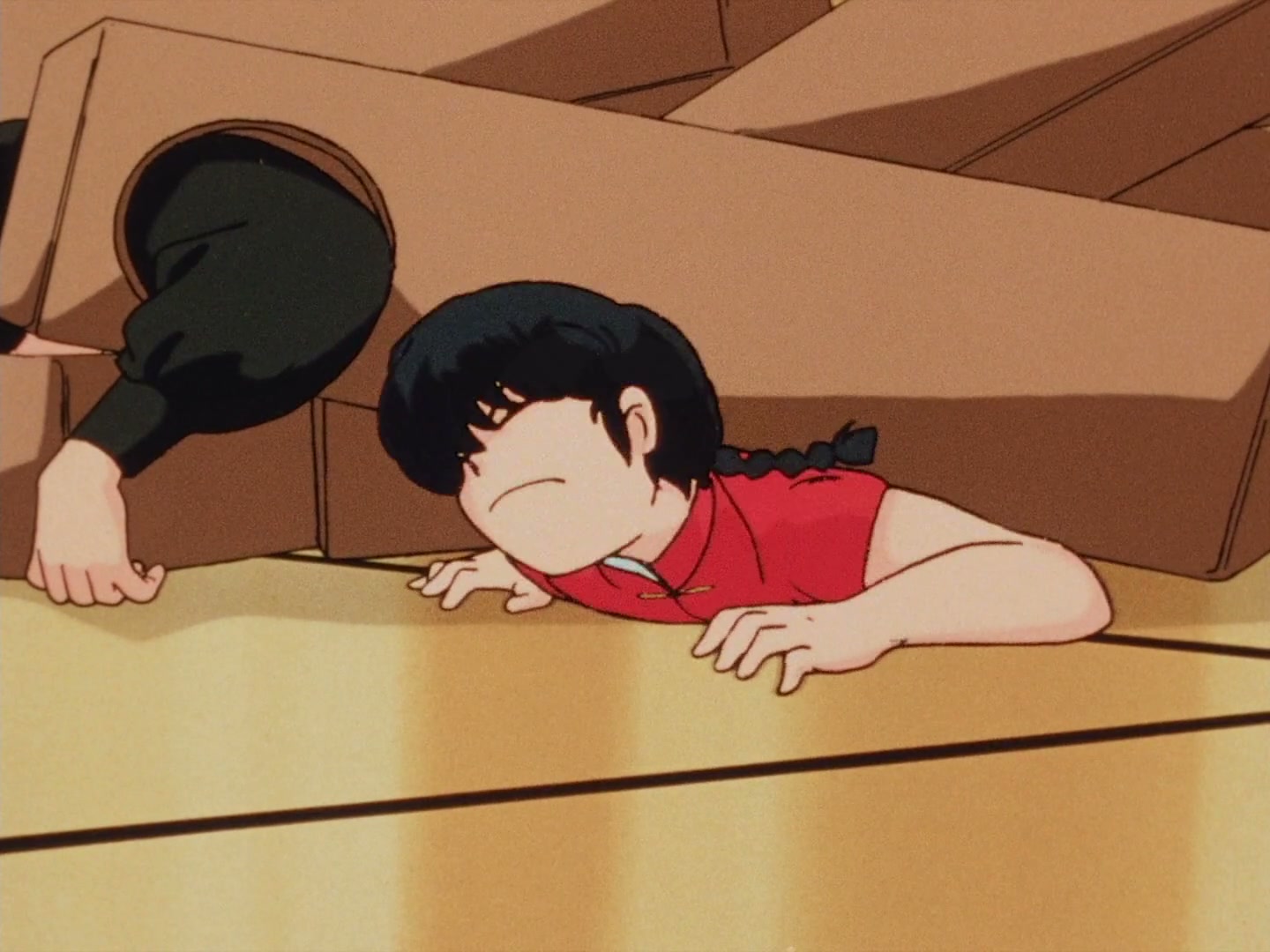 Ranma ½ Ep 103: Shogi Showdown @ 00:20:54