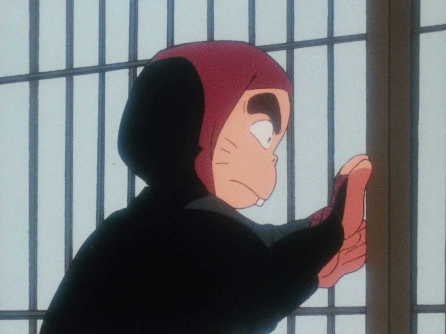 Ranma ½ Ep 104: Sasuke's "Mission: Improbable" @ 00:01:54