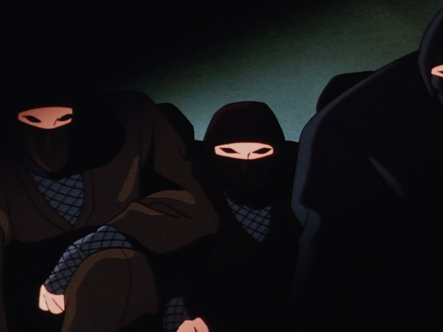 Ranma ½ Ep 104: Sasuke's "Mission: Improbable" @ 00:02:07