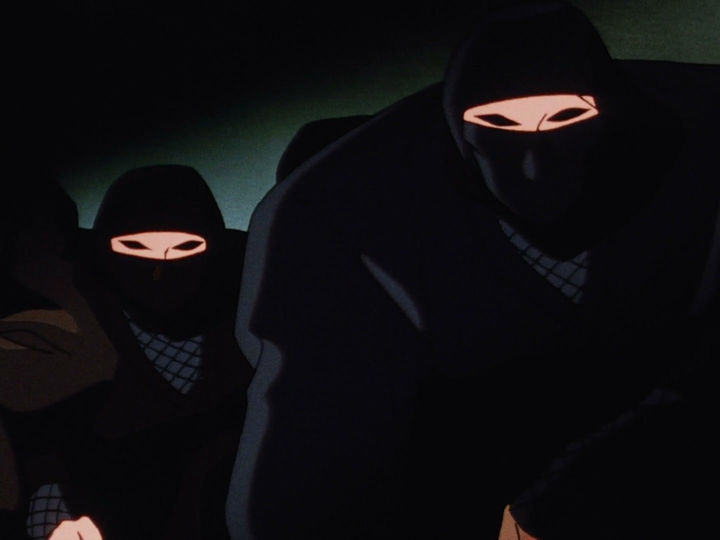 Ranma ½ Ep 104: Sasuke's "Mission: Improbable" @ 00:02:11
