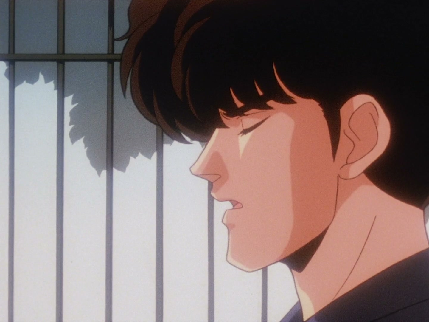 Ranma ½ Ep 104: Sasuke's "Mission: Improbable" @ 00:02:56