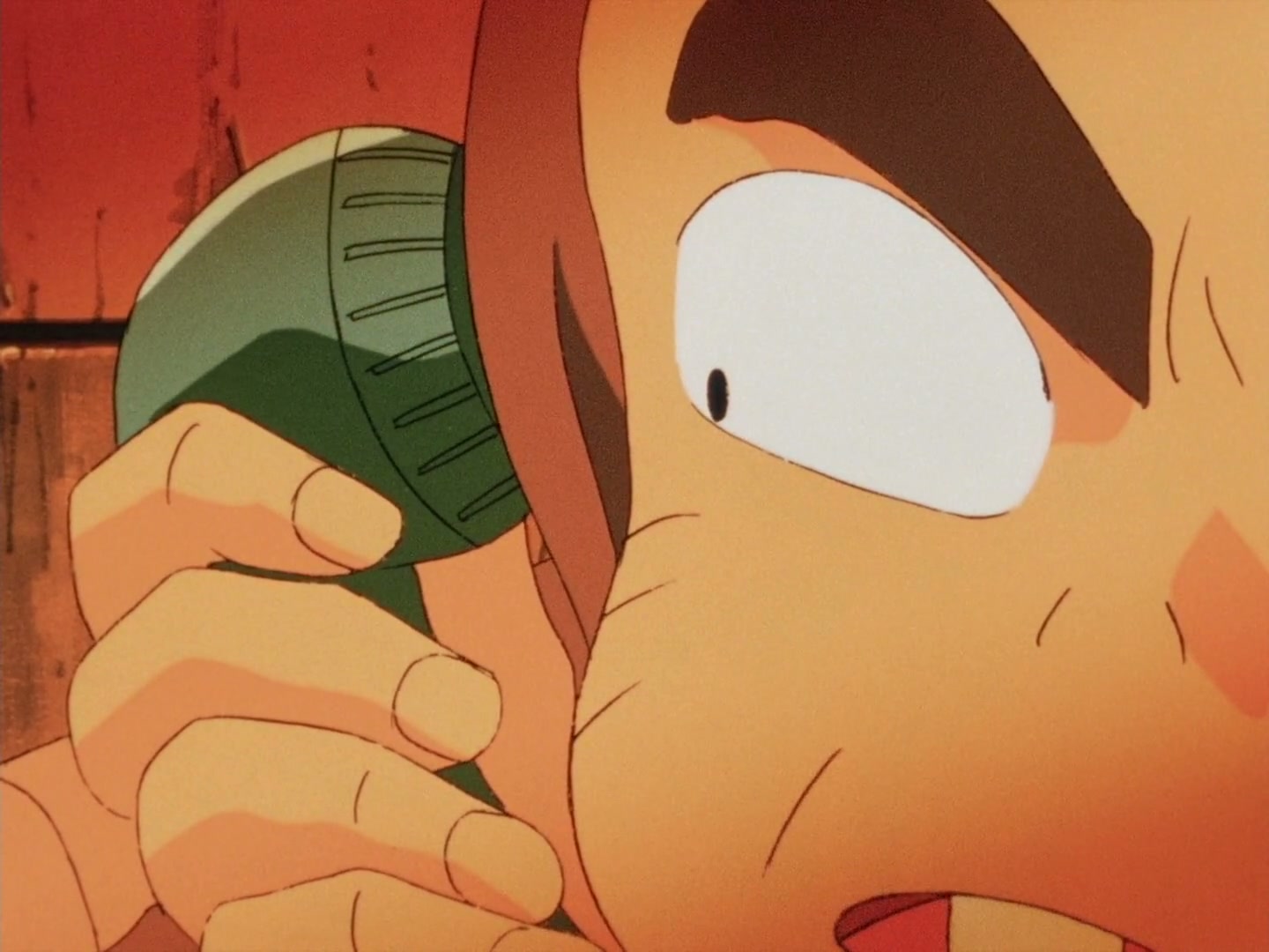 Ranma ½ Ep 104: Sasuke's "Mission: Improbable" @ 00:04:22