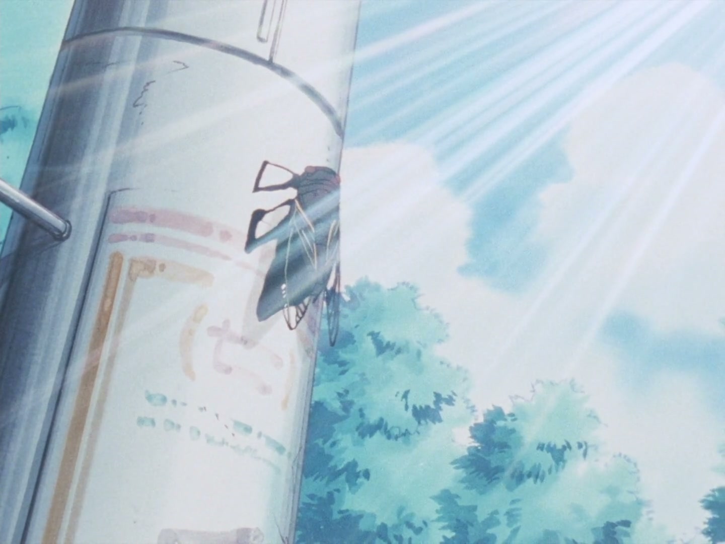 Ranma ½ Ep 104: Sasuke's "Mission: Improbable" @ 00:04:31