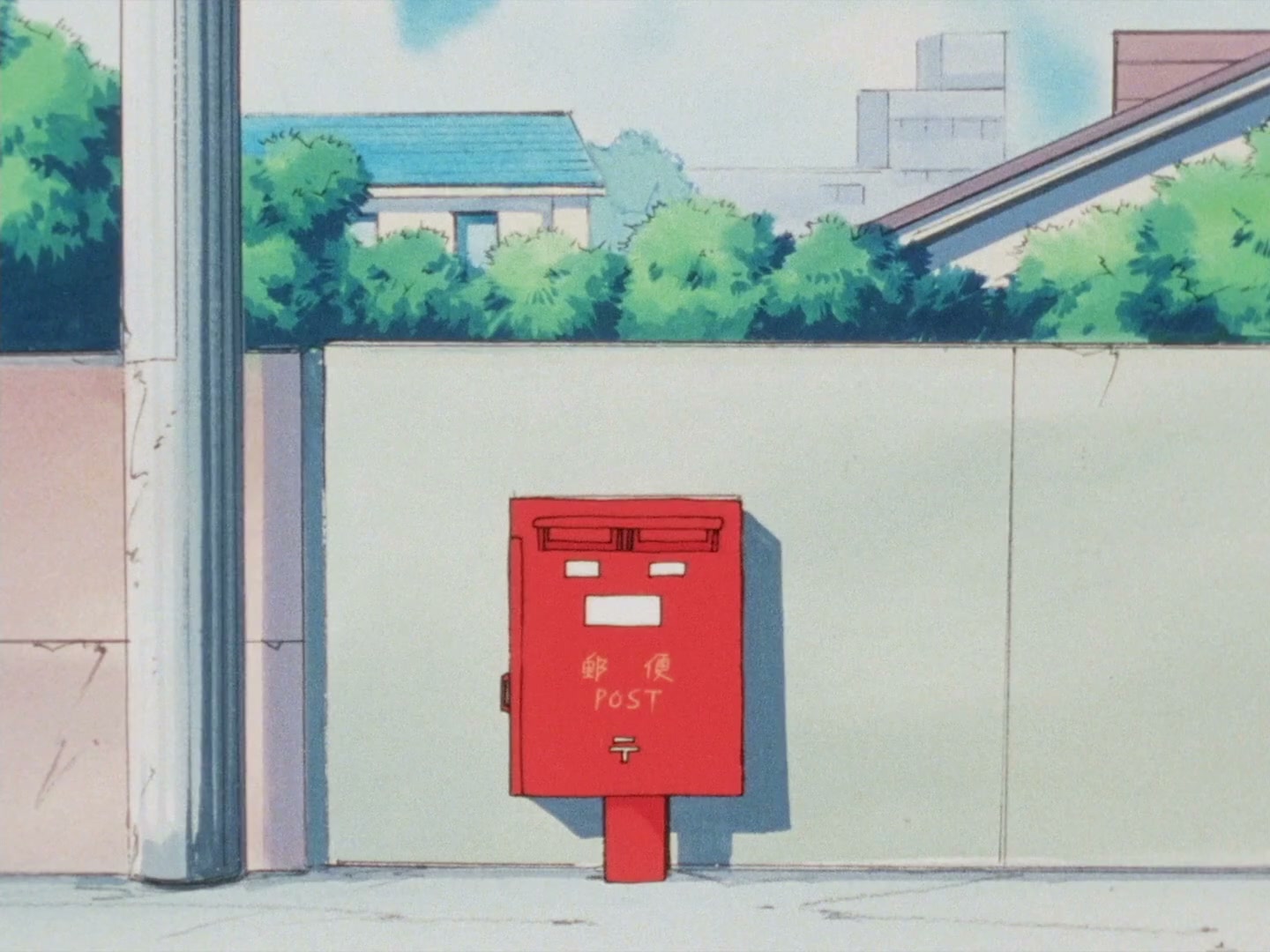 Ranma ½ Ep 104: Sasuke's "Mission: Improbable" @ 00:04:51
