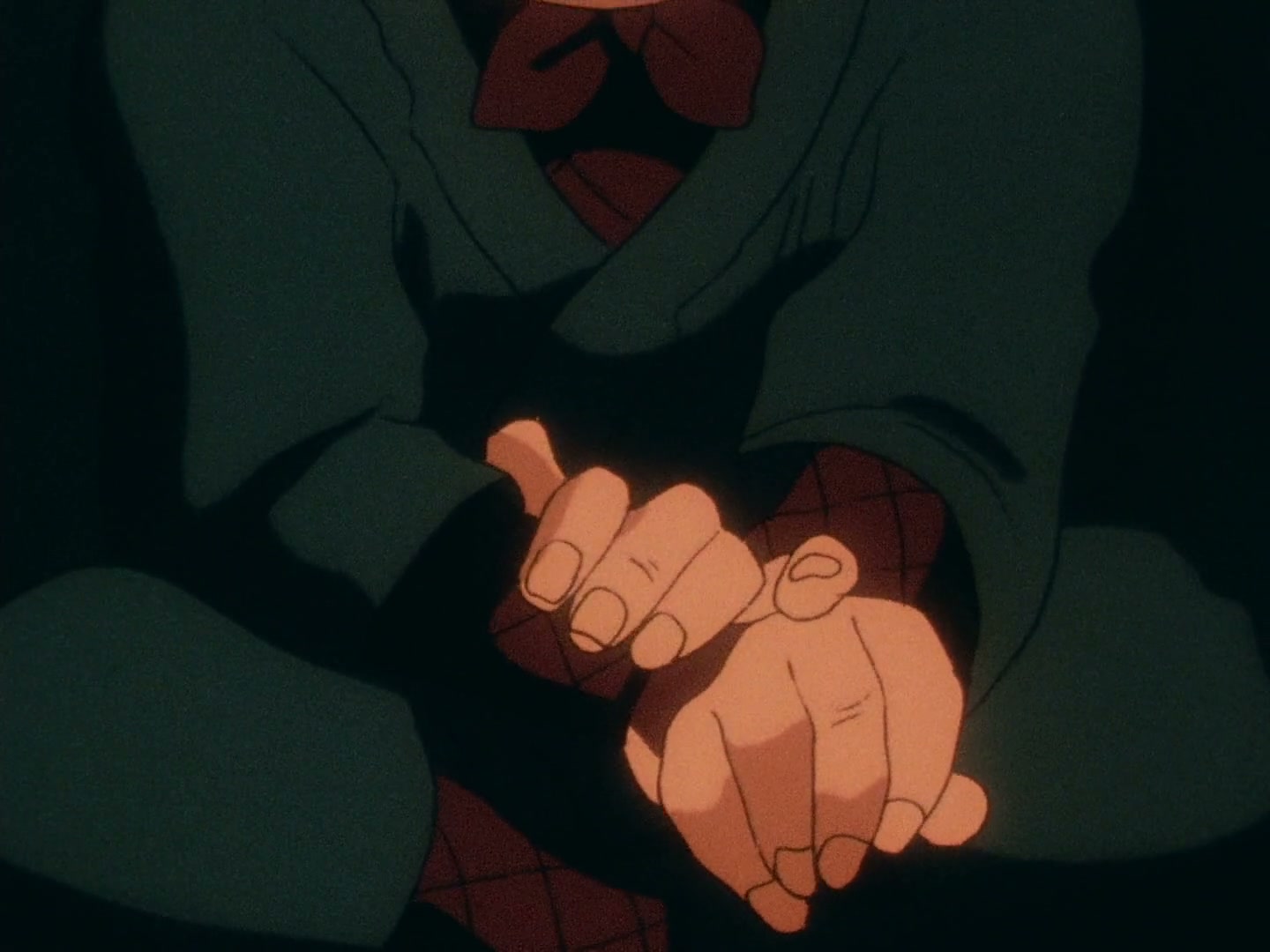 Ranma ½ Ep 104: Sasuke's "Mission: Improbable" @ 00:04:59