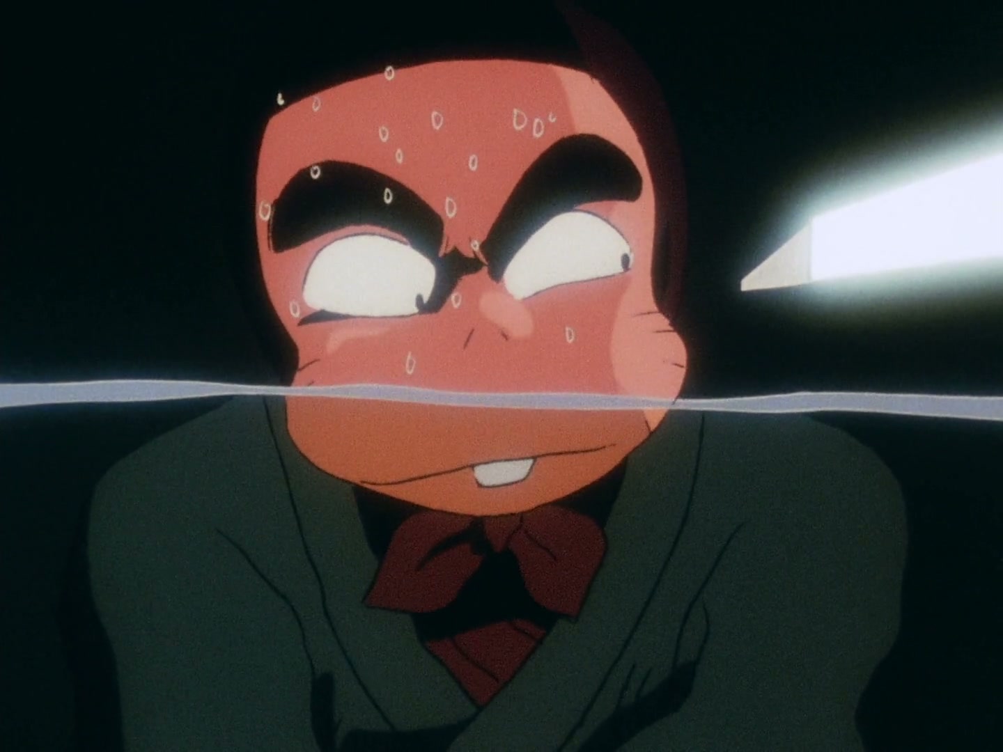 Ranma ½ Ep 104: Sasuke's "Mission: Improbable" @ 00:05:08