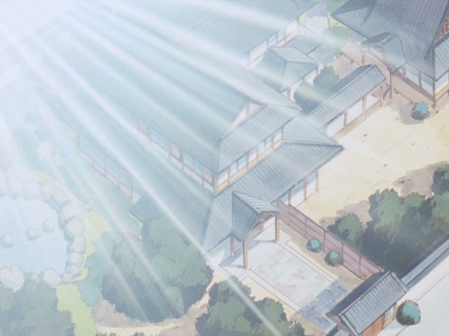 Ranma ½ Ep 104: Sasuke's "Mission: Improbable" @ 00:05:36