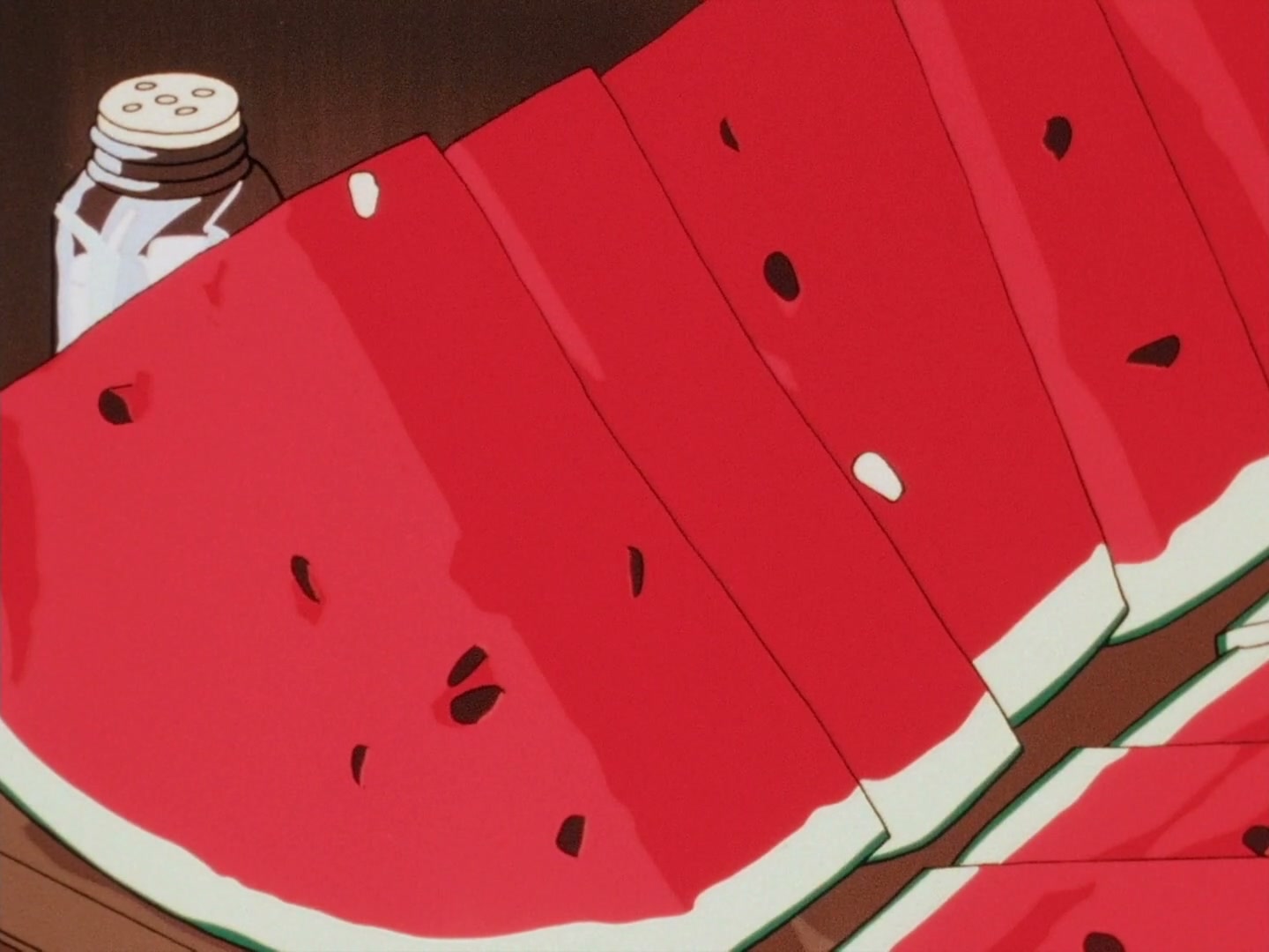 Ranma ½ Ep 104: Sasuke's "Mission: Improbable" @ 00:05:40