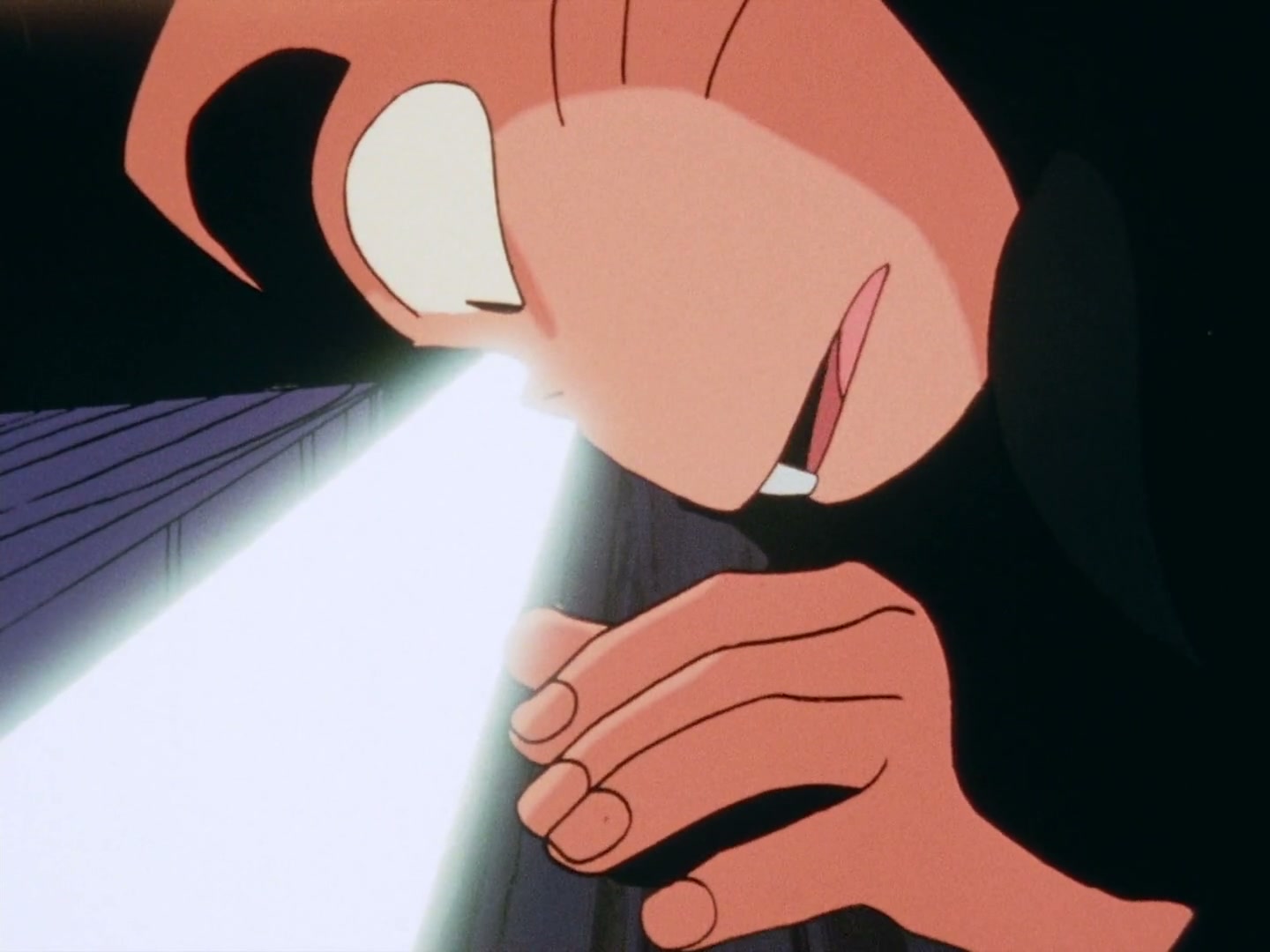 Ranma ½ Ep 104: Sasuke's "Mission: Improbable" @ 00:06:01