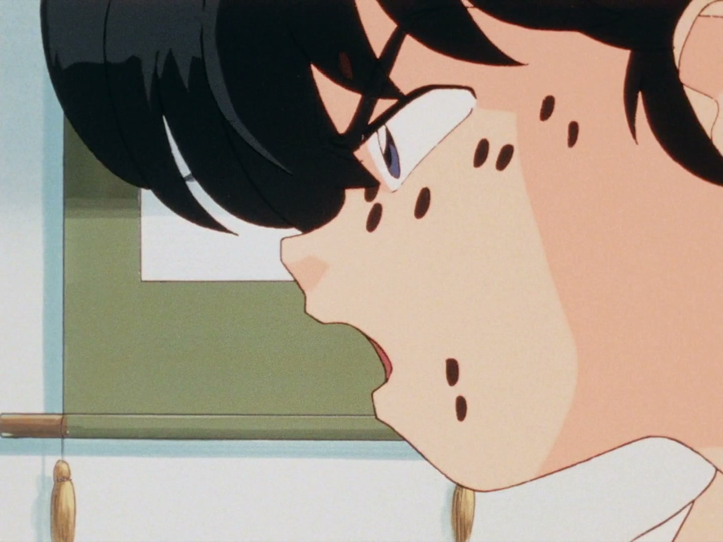 Ranma ½ Ep 104: Sasuke's "Mission: Improbable" @ 00:06:26