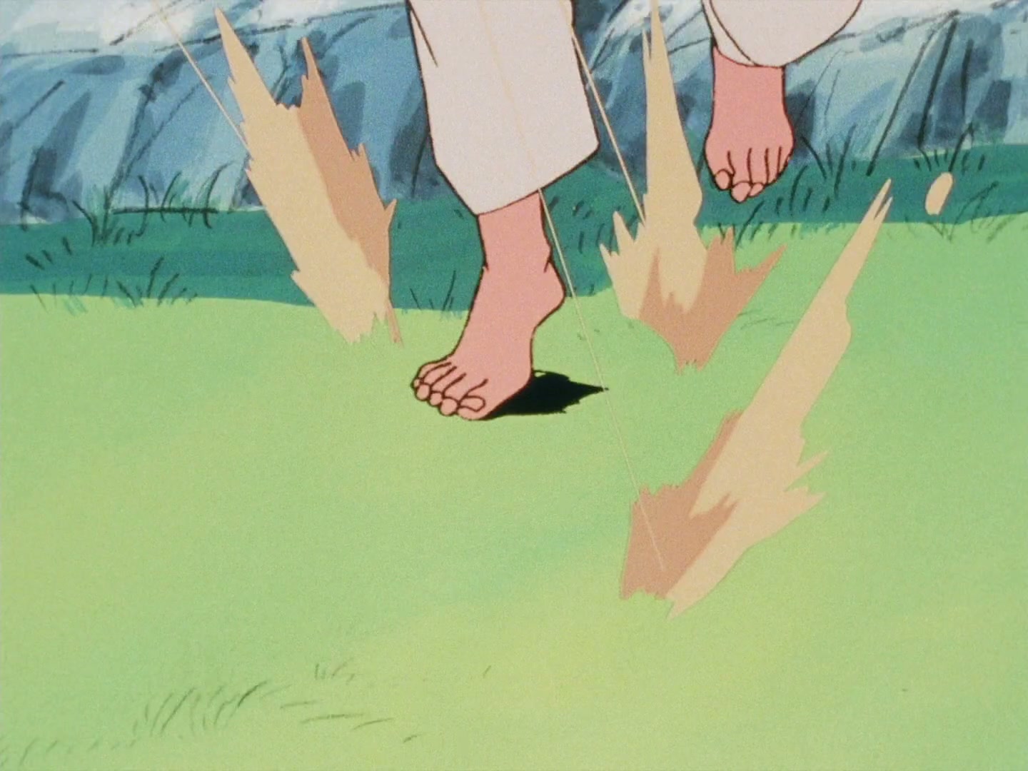 Ranma ½ Ep 104: Sasuke's "Mission: Improbable" @ 00:06:50