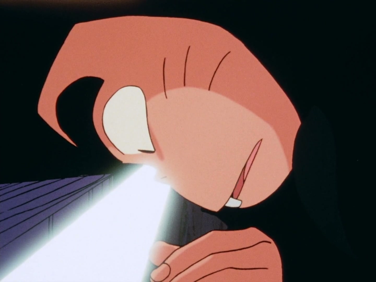 Ranma ½ Ep 104: Sasuke's "Mission: Improbable" @ 00:06:55