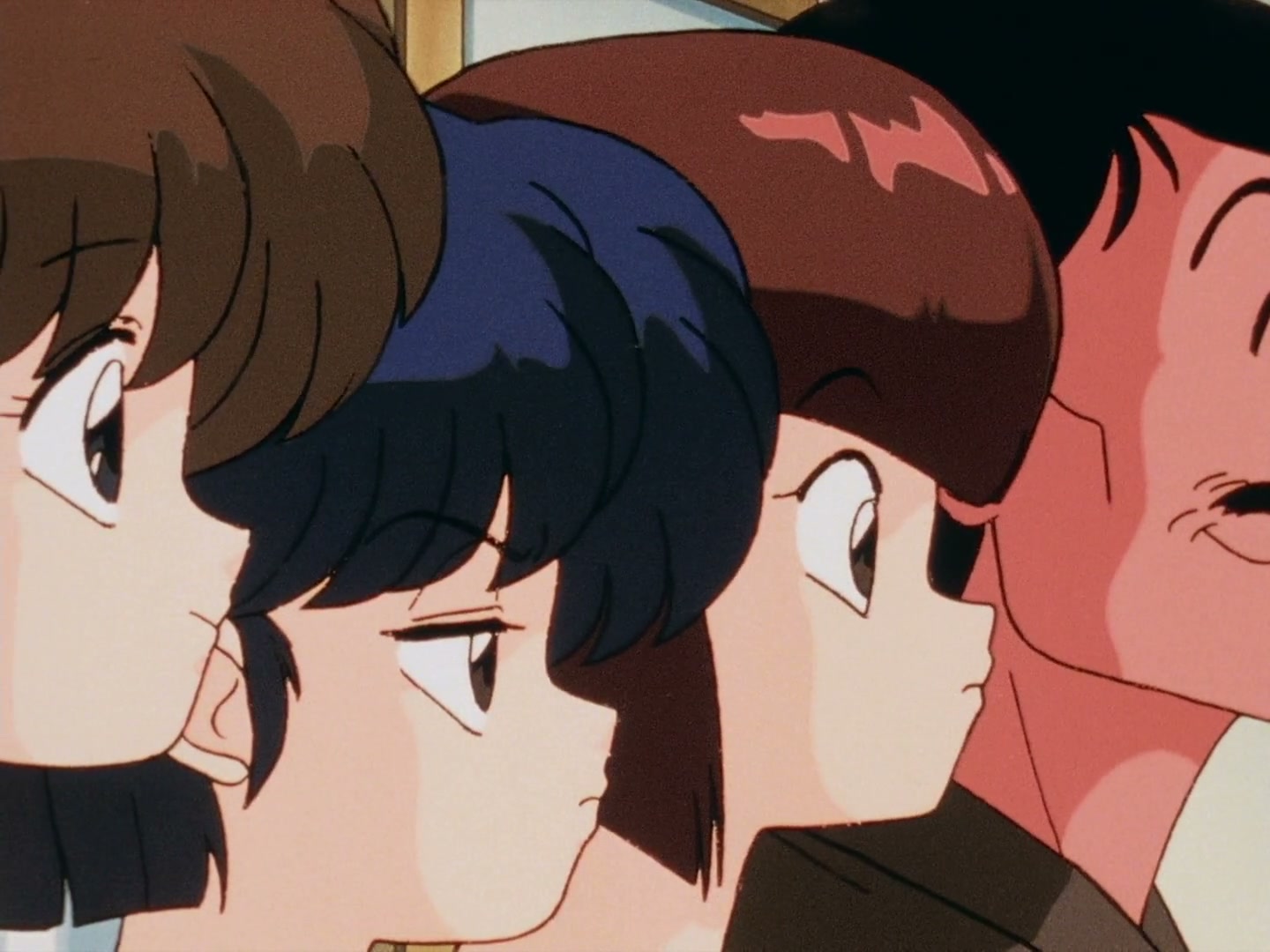 Ranma ½ Ep 104: Sasuke's "Mission: Improbable" @ 00:07:19