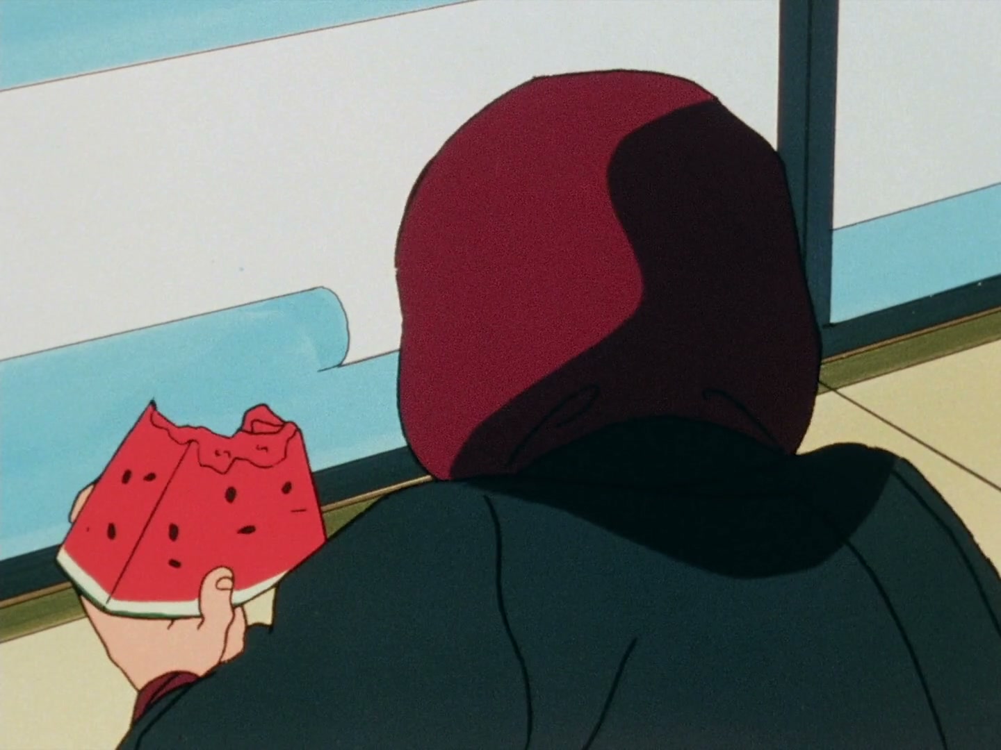 Ranma ½ Ep 104: Sasuke's "Mission: Improbable" @ 00:07:32