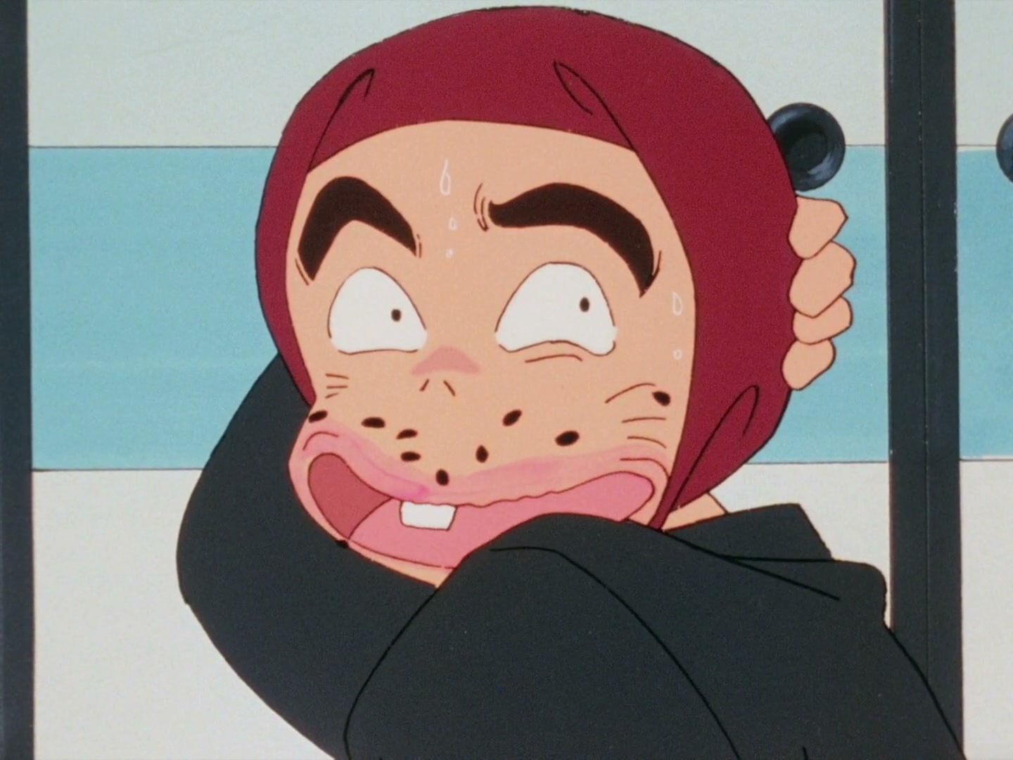 Ranma ½ Ep 104: Sasuke's "Mission: Improbable" @ 00:07:44
